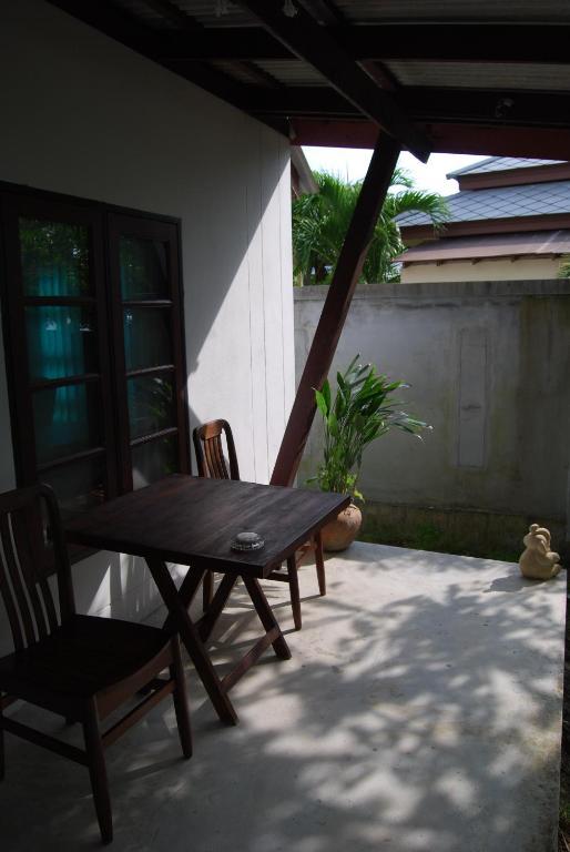 Rose Garden Samui Bungalows Lamai Beach  Zimmer foto