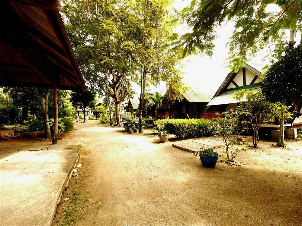Rose Garden Samui Bungalows Lamai Beach  Exterior foto