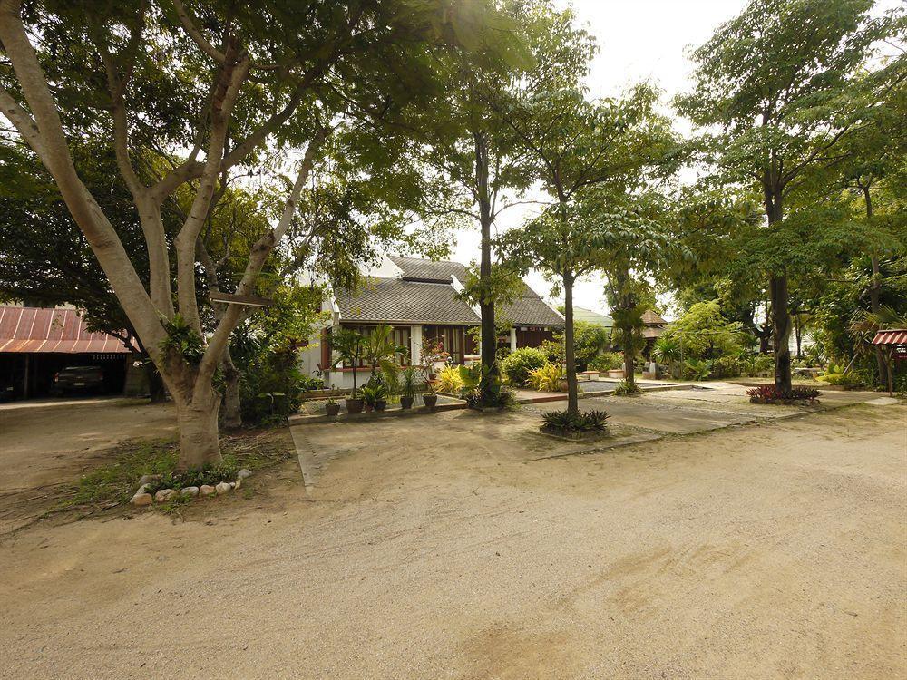 Rose Garden Samui Bungalows Lamai Beach  Exterior foto